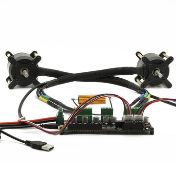 48 volt brushless dc motor